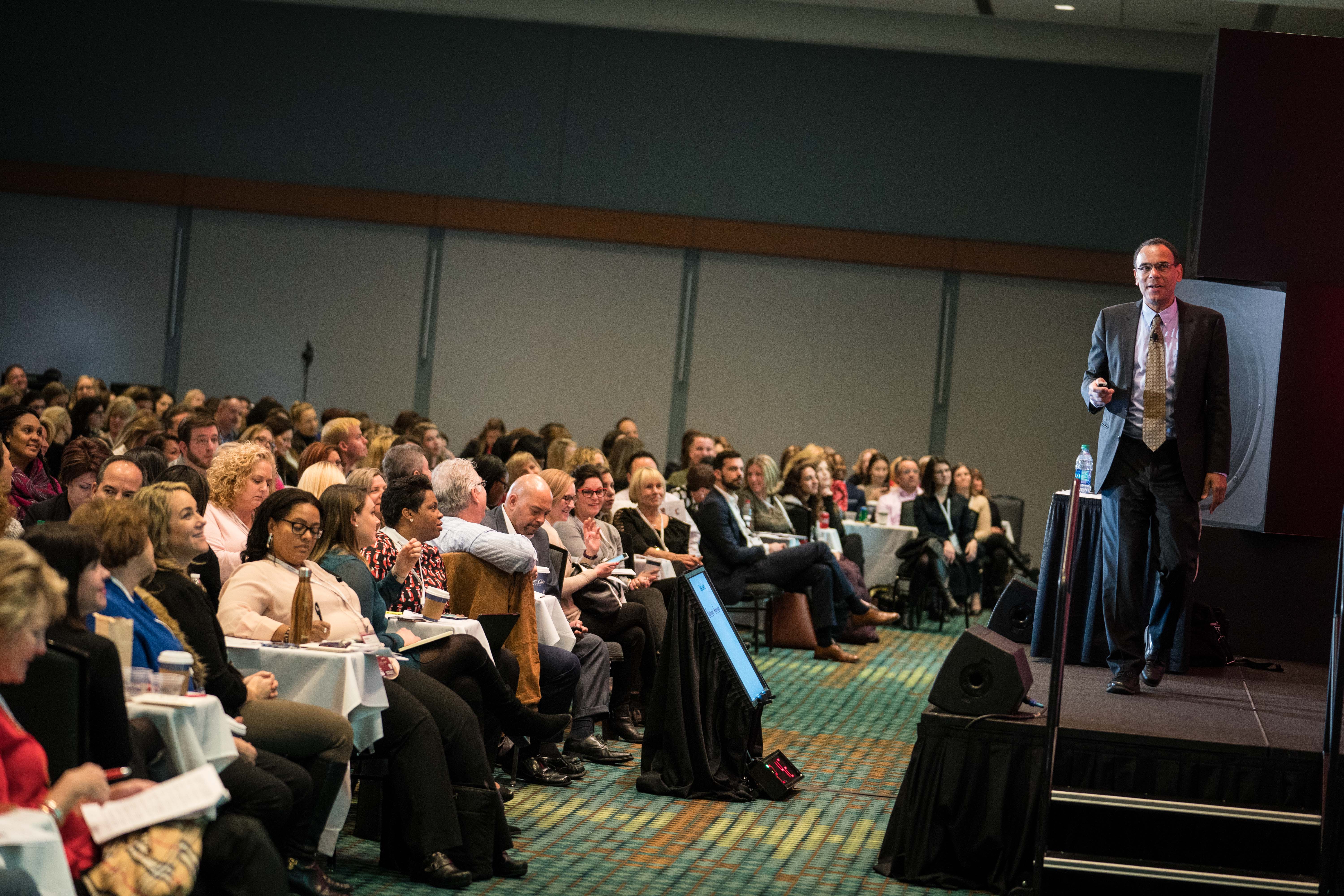 Hot Topic David Owens at PCMA