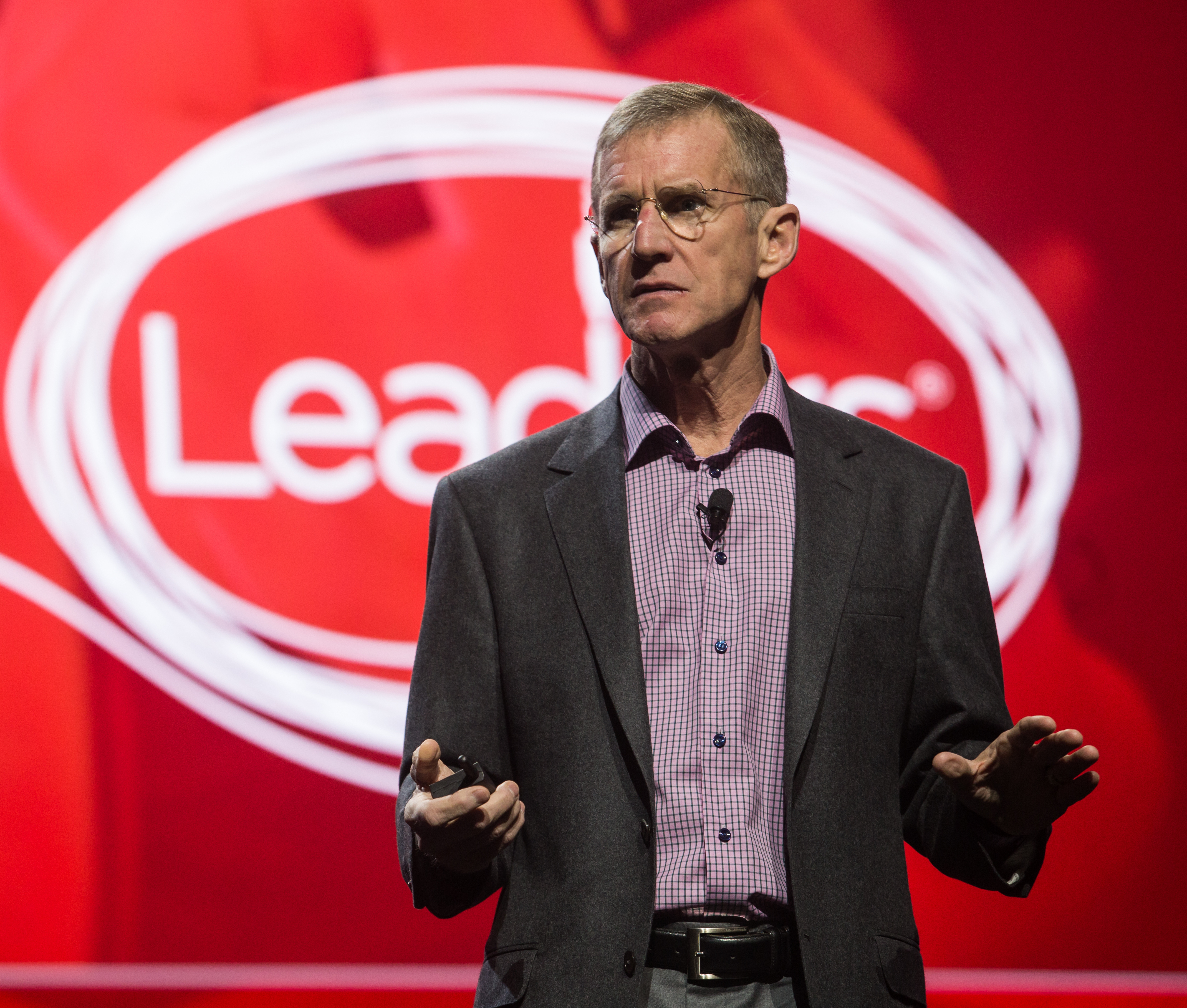 General Stanley McChrystal General Stanley McChrystal (retired)
