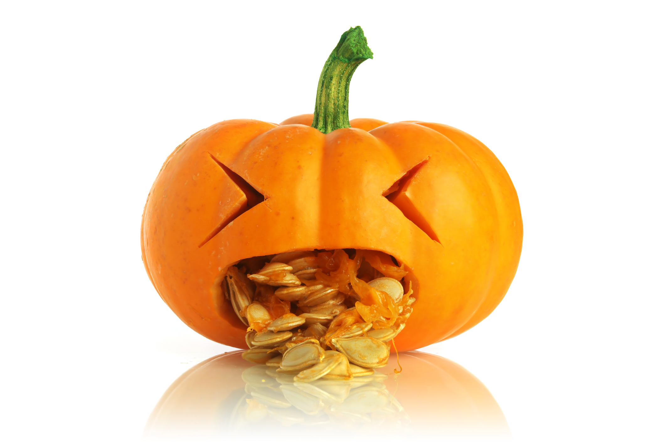 When Your Attendees Have Food Issues Pumpkin