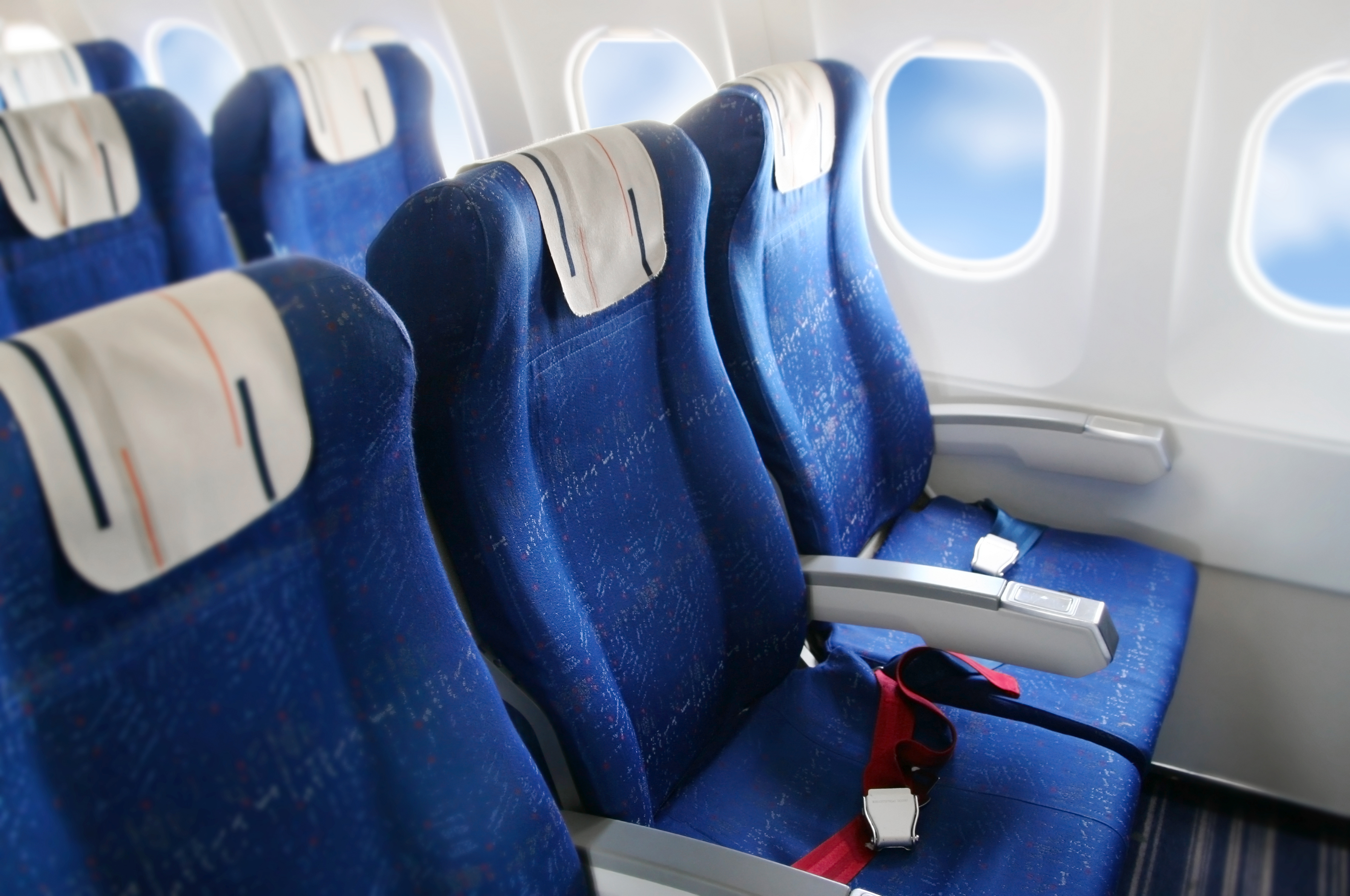 Room to Grow Airline seat