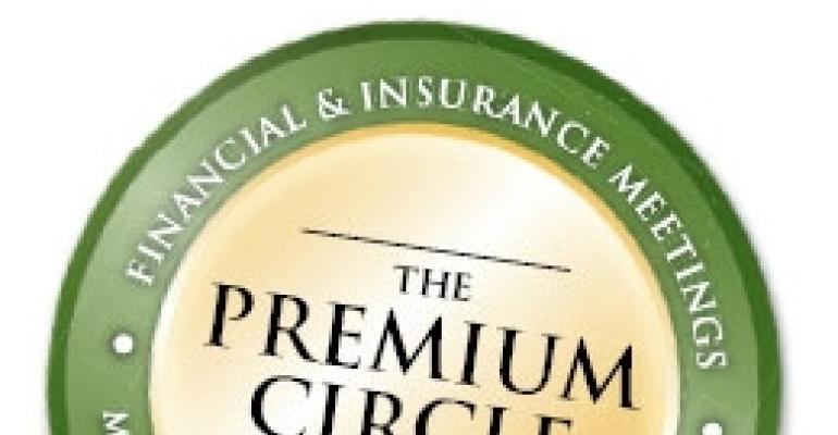 FINANCIAL & INSURANCE MEETINGS’ PREMIUM CIRCLE AWARD BALLOT 2010