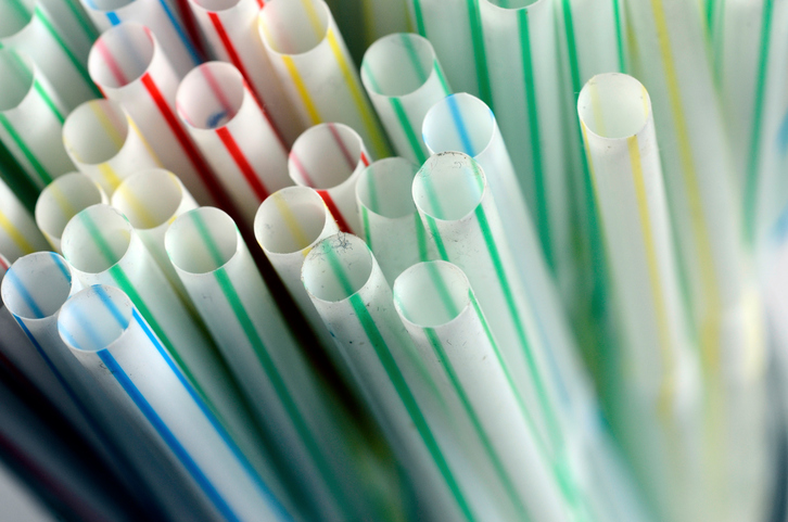 Rethink the Drink straws