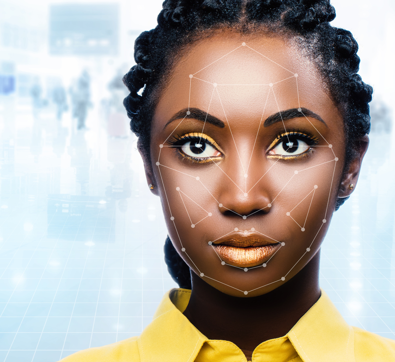 Face Time Facial recognition
