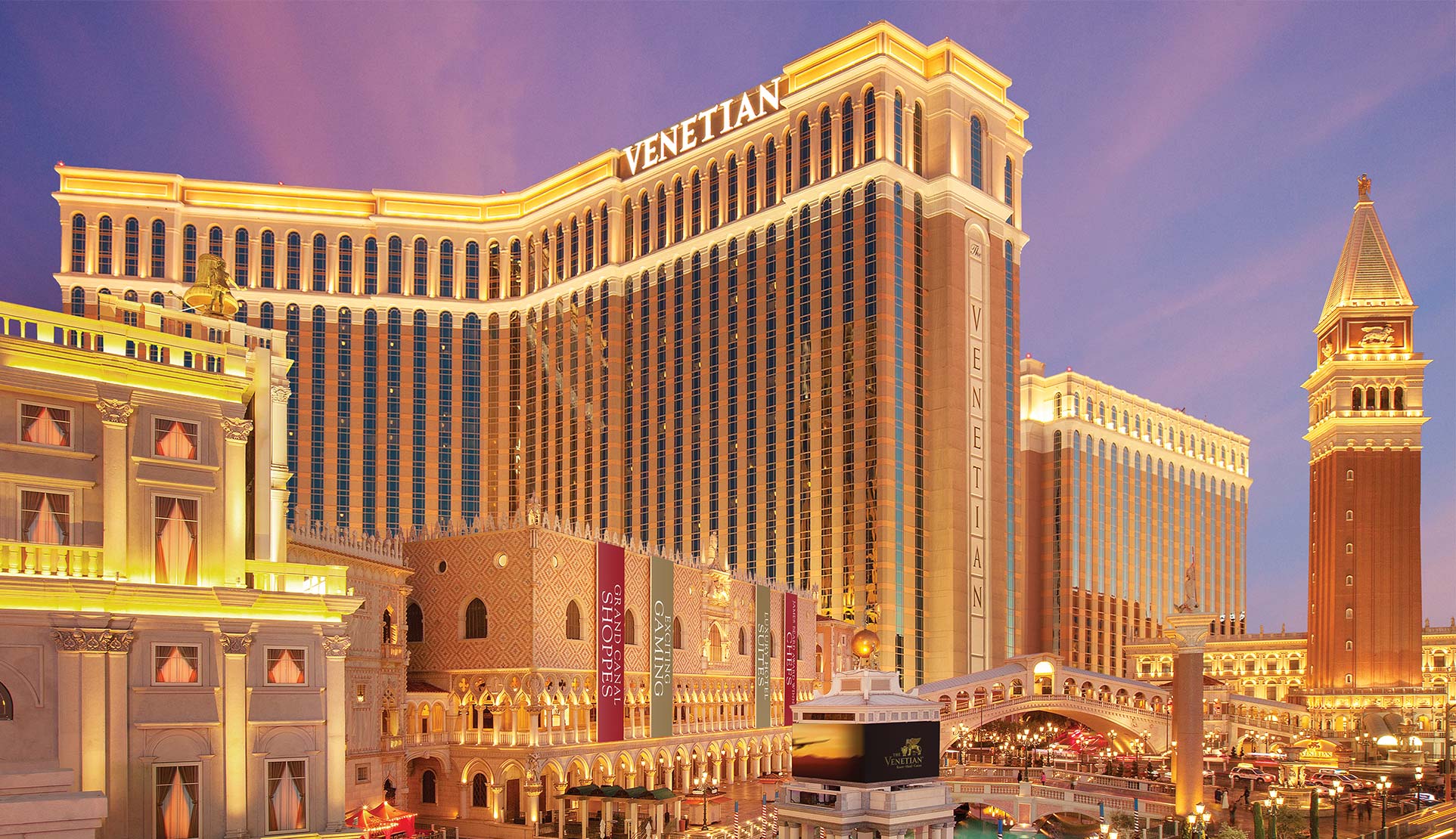 Venetian Las Vegas | Completes Suites Renovation | MeetingsNet
