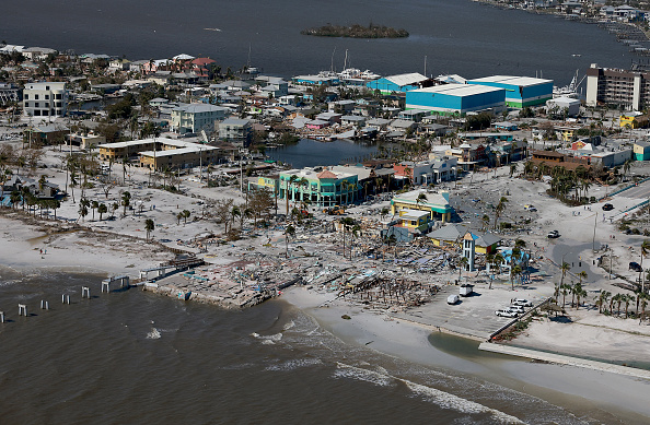 Hurricane Ian Damages Florida’s Peak Meetings Season