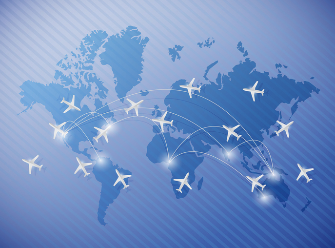 WHO Cares About Resuming International Travel? Yes.