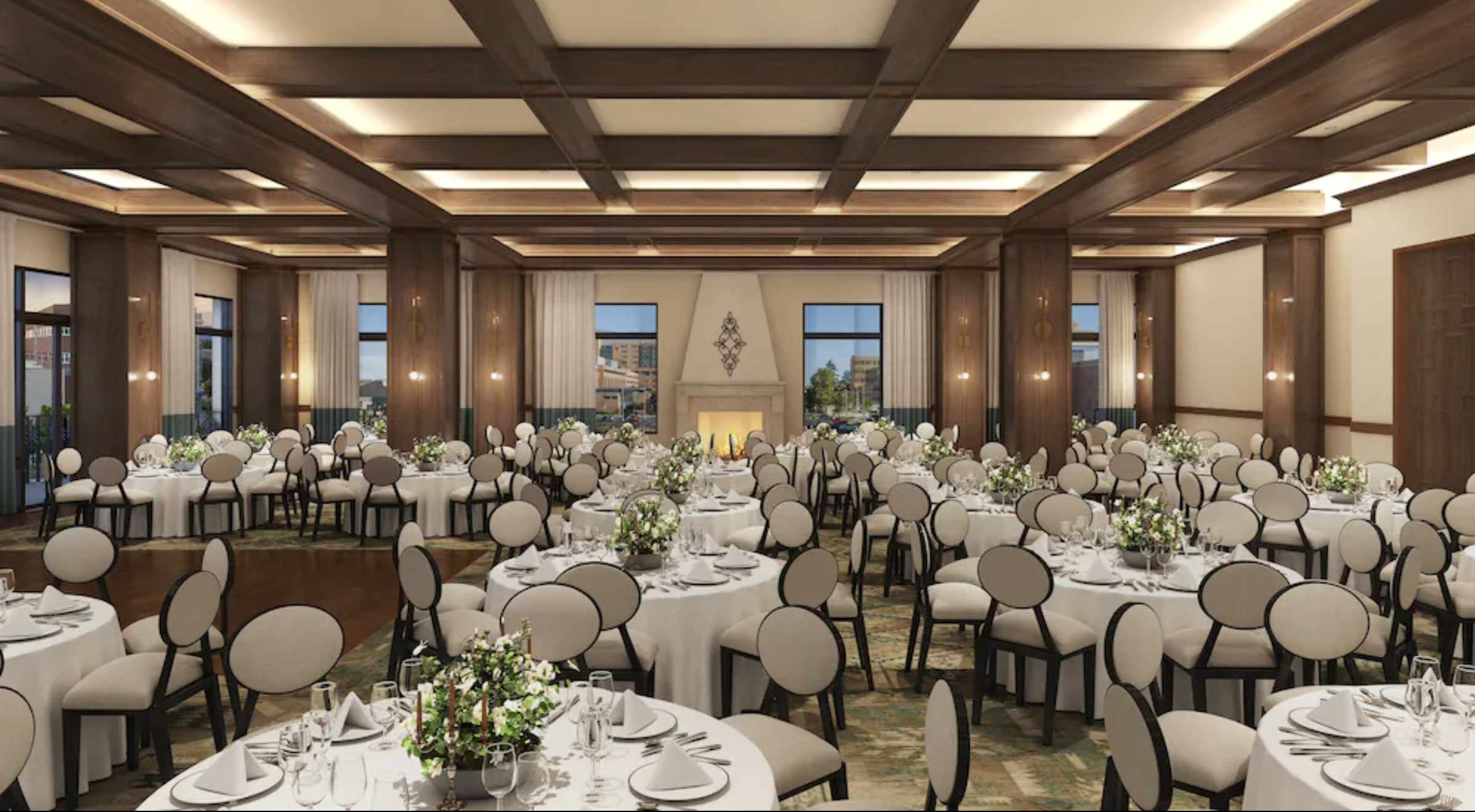 The Benson Hotel Boutique Hotel in Aurora, CO