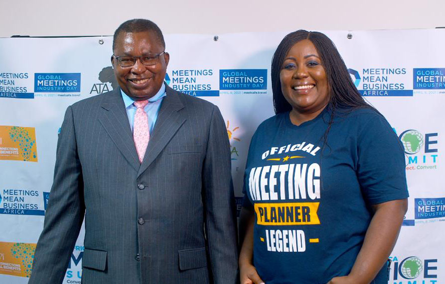 Mulemwa with AU Ambassador at 2021 GMID.jpeg