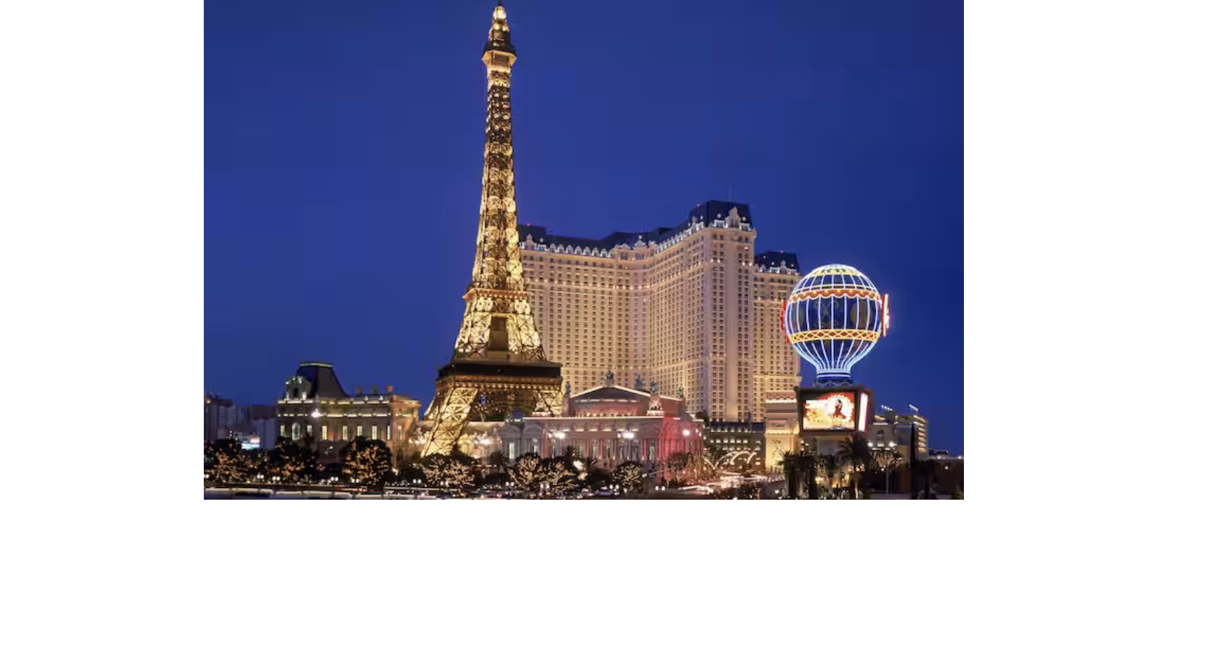 Las Vegas Resort Becoming Notably Larger by End of 2023