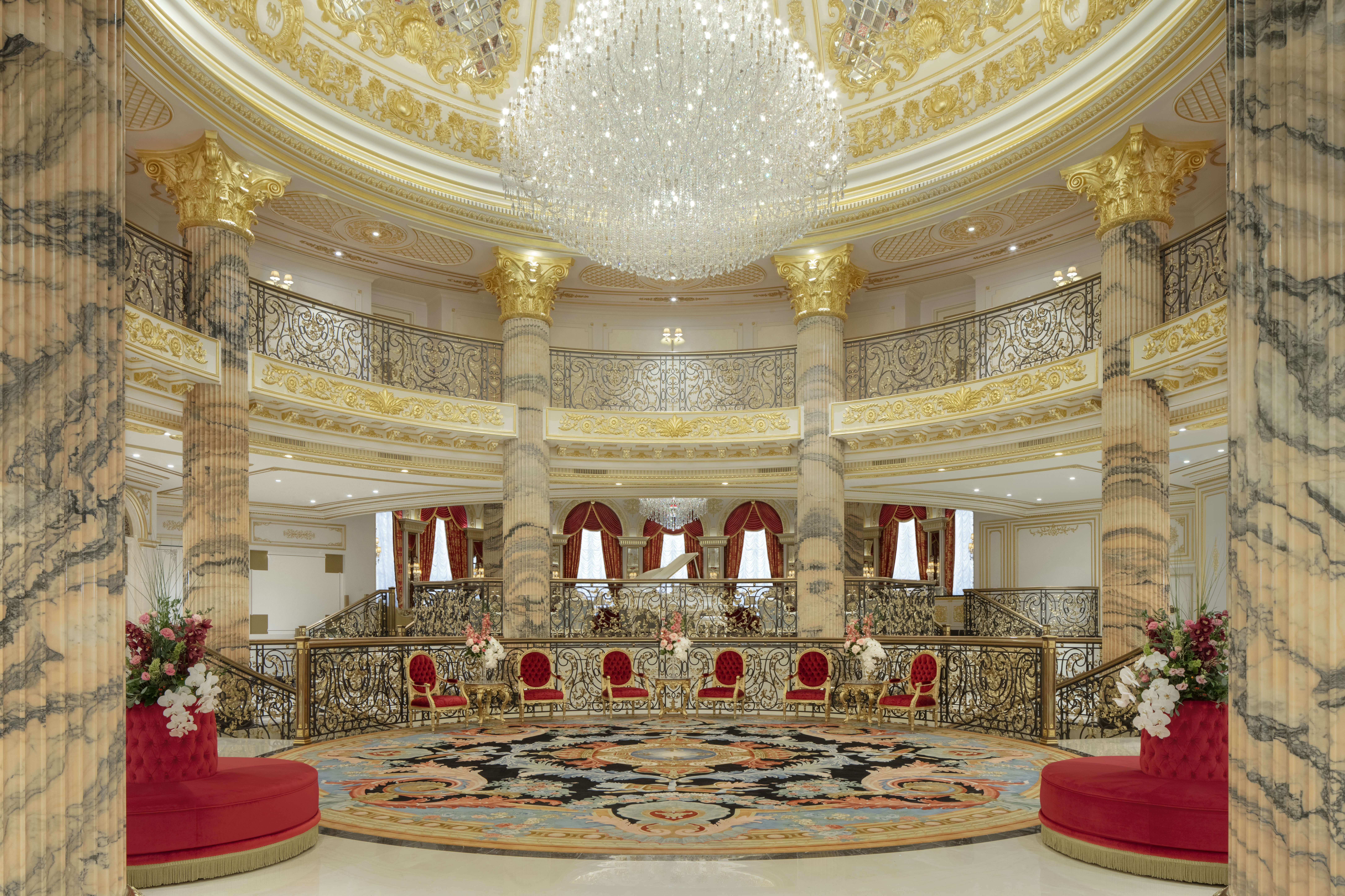 Raffles The Palm Dubai - Grand Foyer.jpg