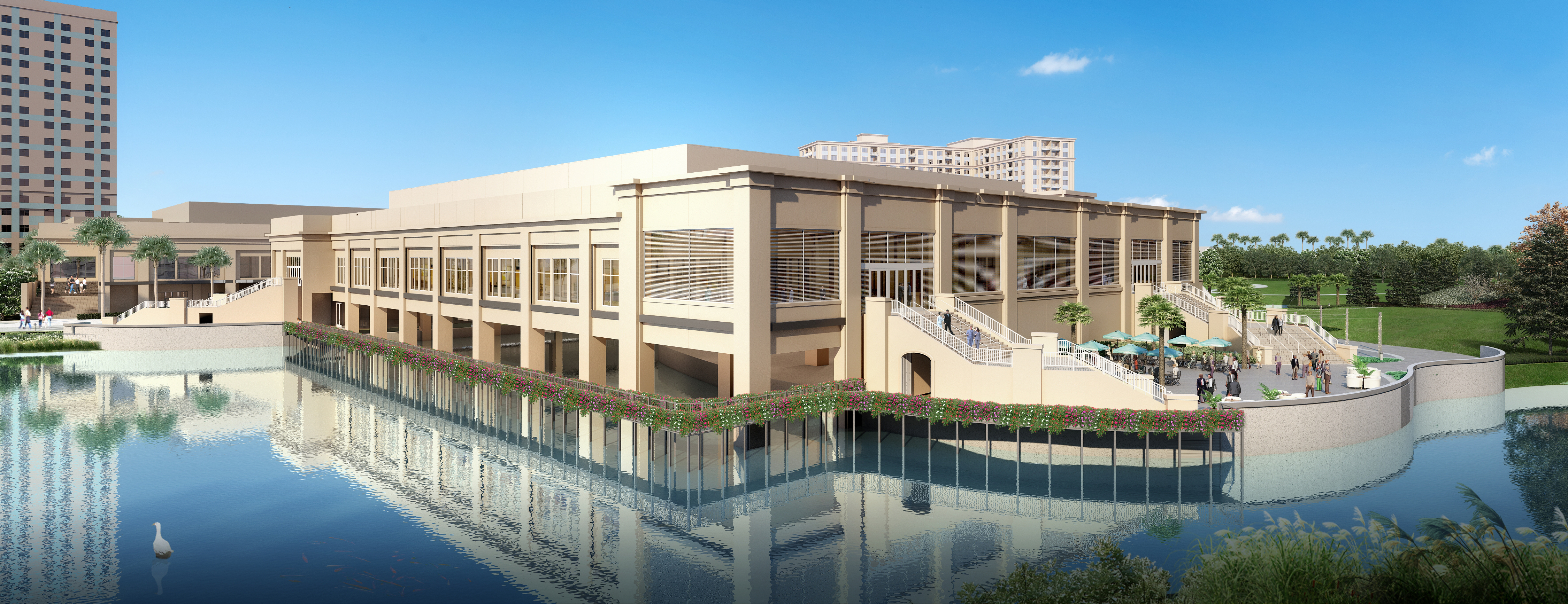 Signia by Hilton Orlando Bonnet Creek Waterside Ballroom Rendering.jpg