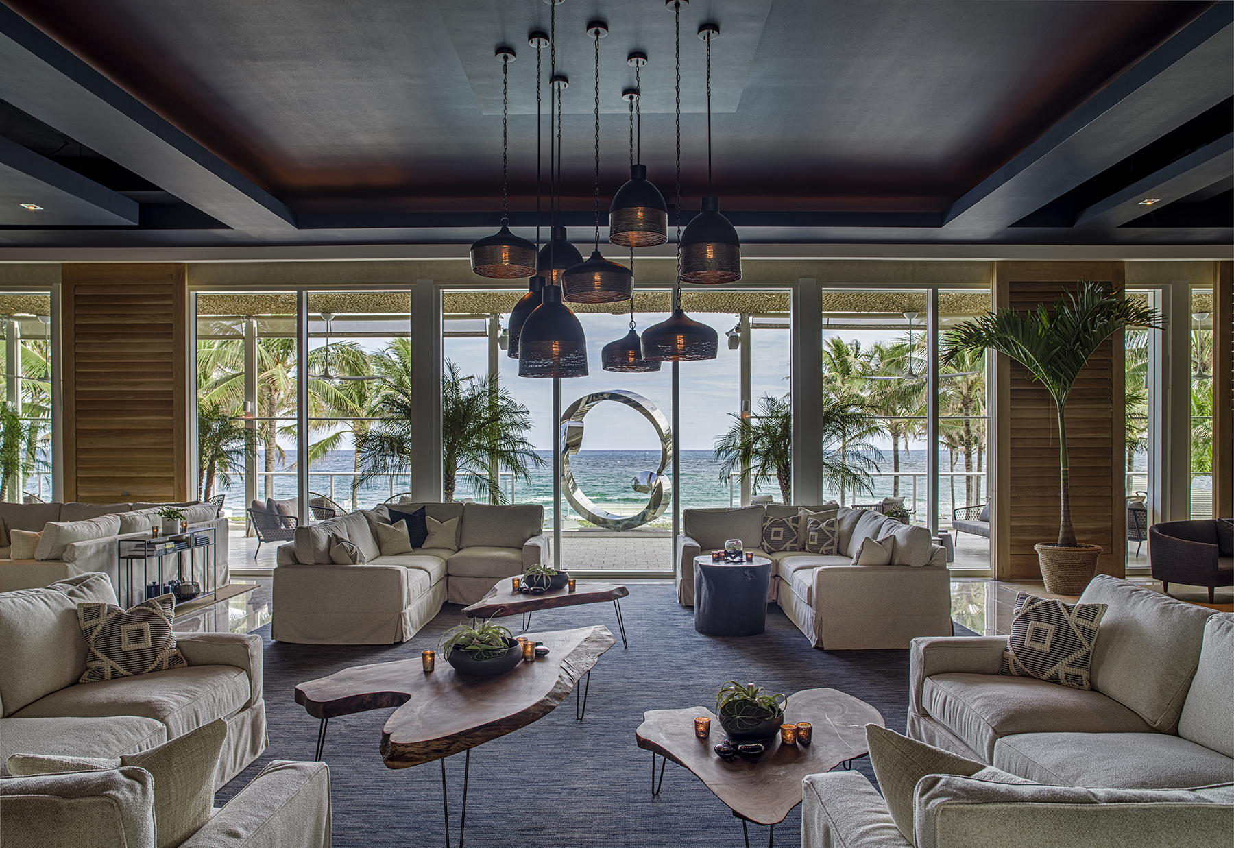 Featured Project: The Boca Raton Luxury Resort Hotel & Beach Club •  Euro-Wall