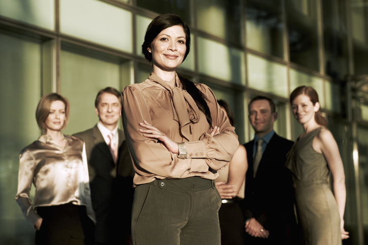 Women’s Leadership in Business Events: A Roadmap