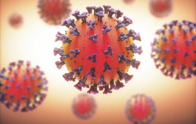 Content related to Coronavirus for members of SITE