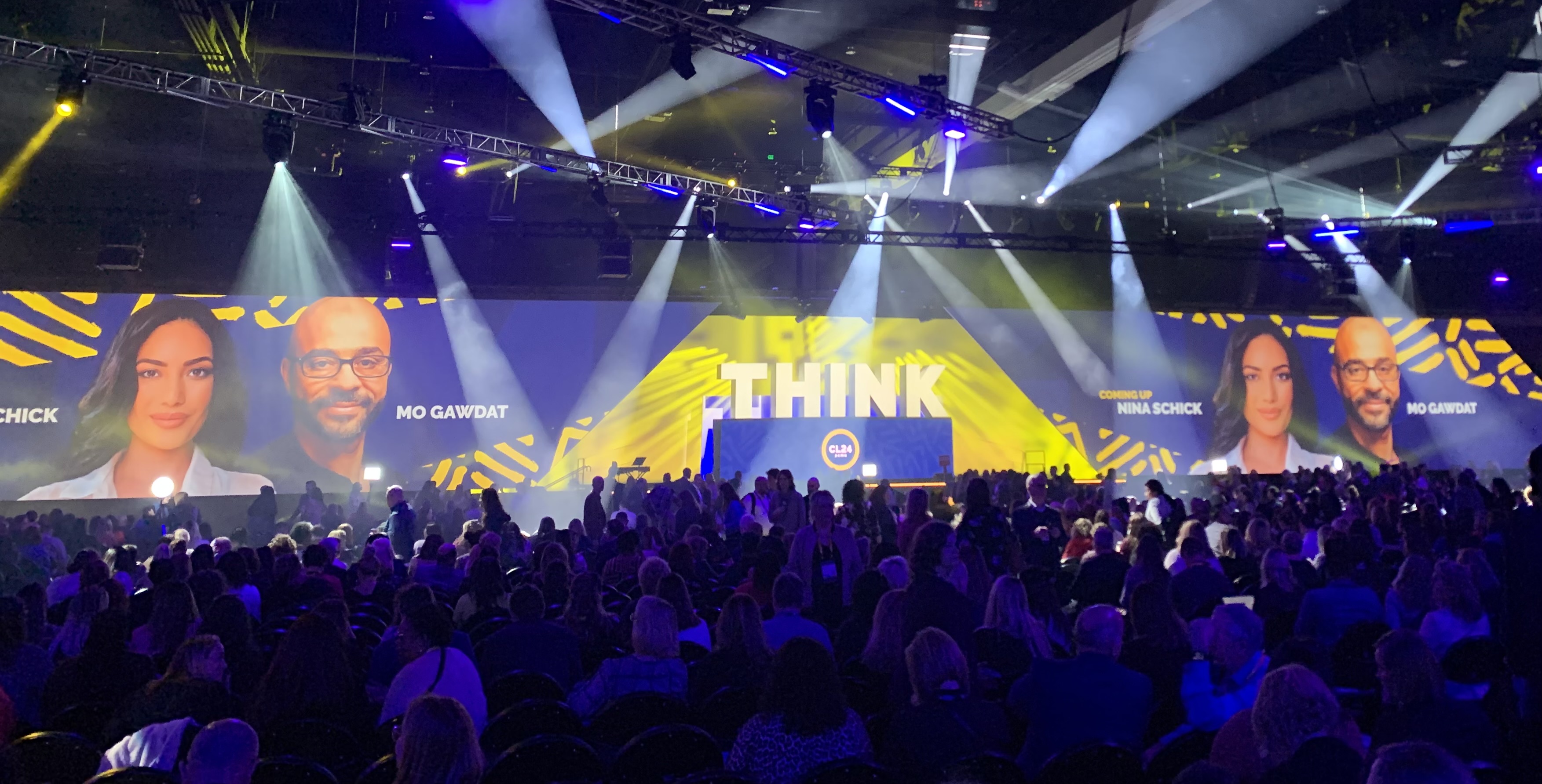 15 Scenes from PCMA’s Convening Leaders 2024