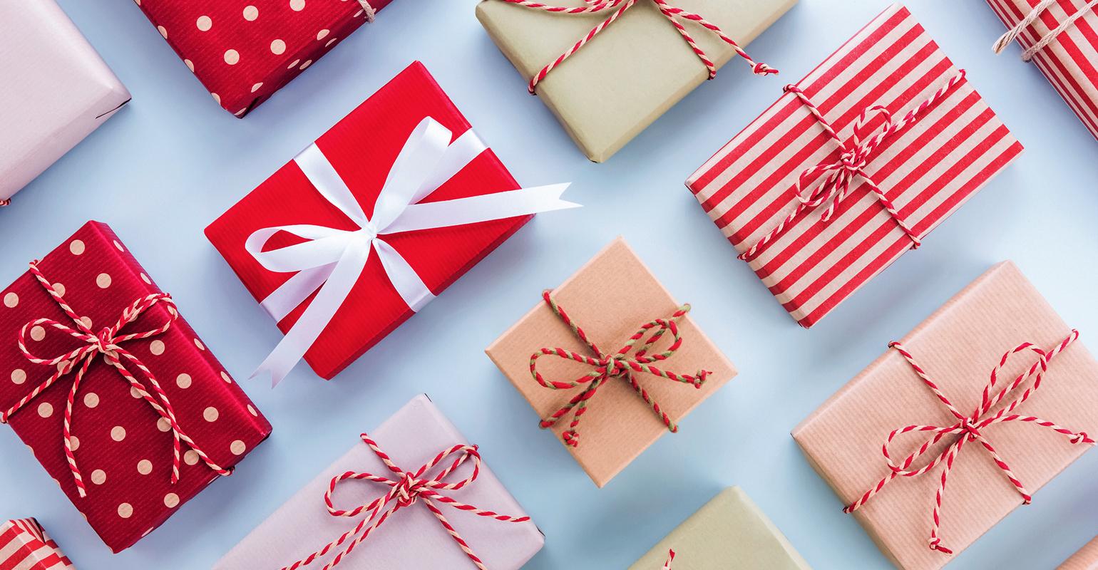 2018 Holiday Gift Guide, Great Gifts for Clients, Speakers, Coworkers
