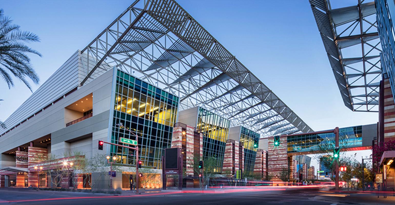 How the Phoenix Convention Center is Making Events Safer