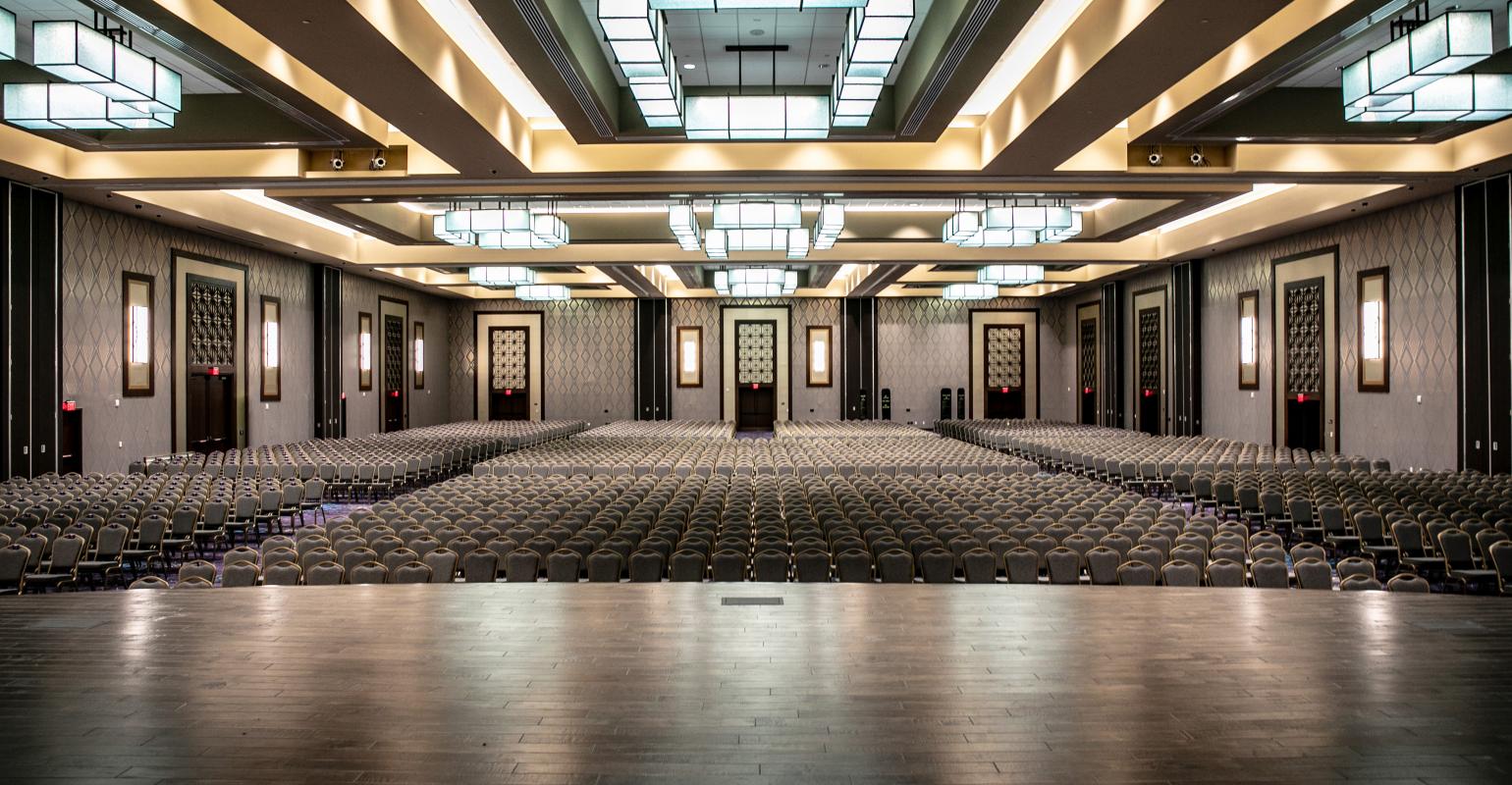 New Events Center Open at Harrah’s AkChin Casino