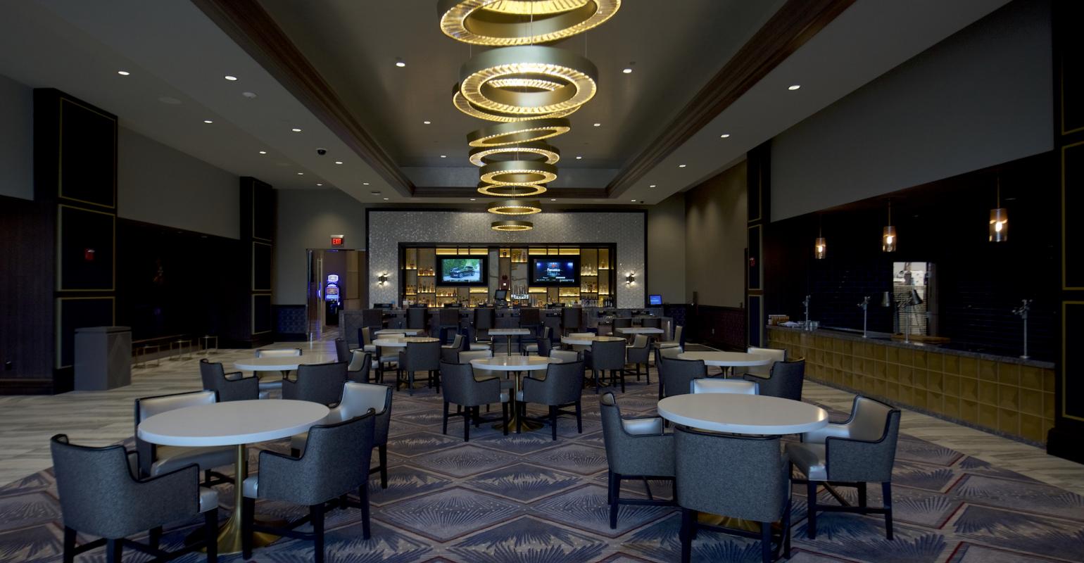 Caesars Replaces Riverboat With Land Based Entertainment
