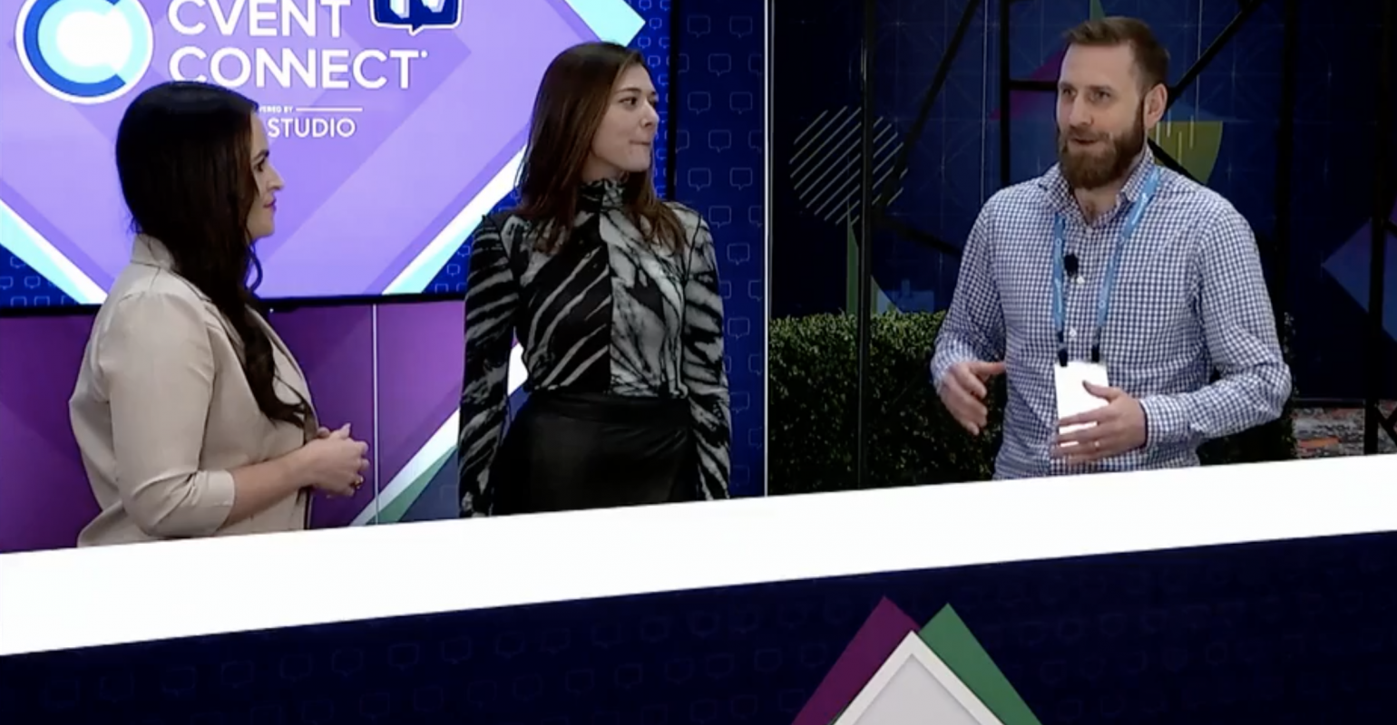 Lessons from a Hybrid Event Cvent Connect 2022