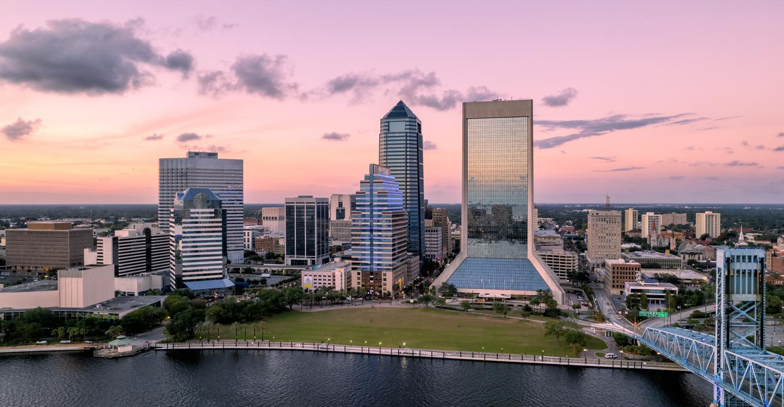 Riverfront Development Booming in Jacksonville, Fla.  MeetingsNet
