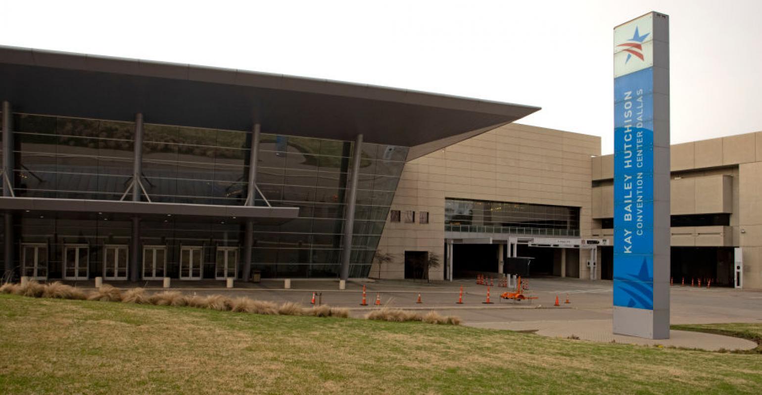 First Step to a New Dallas Convention Center