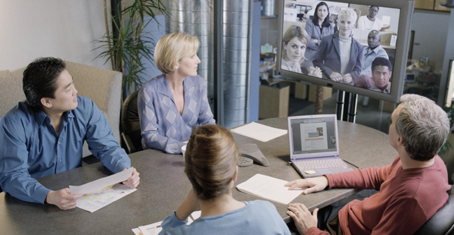 What’s Holding Hybrid Meetings Back Fear, Funds, Lack of