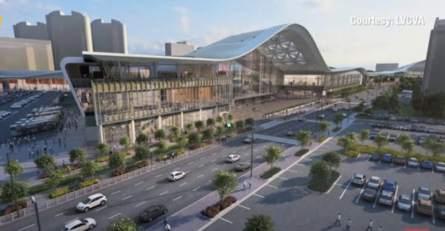 Nearly 600 Million Earmarked for Las Vegas C.C. Renovation