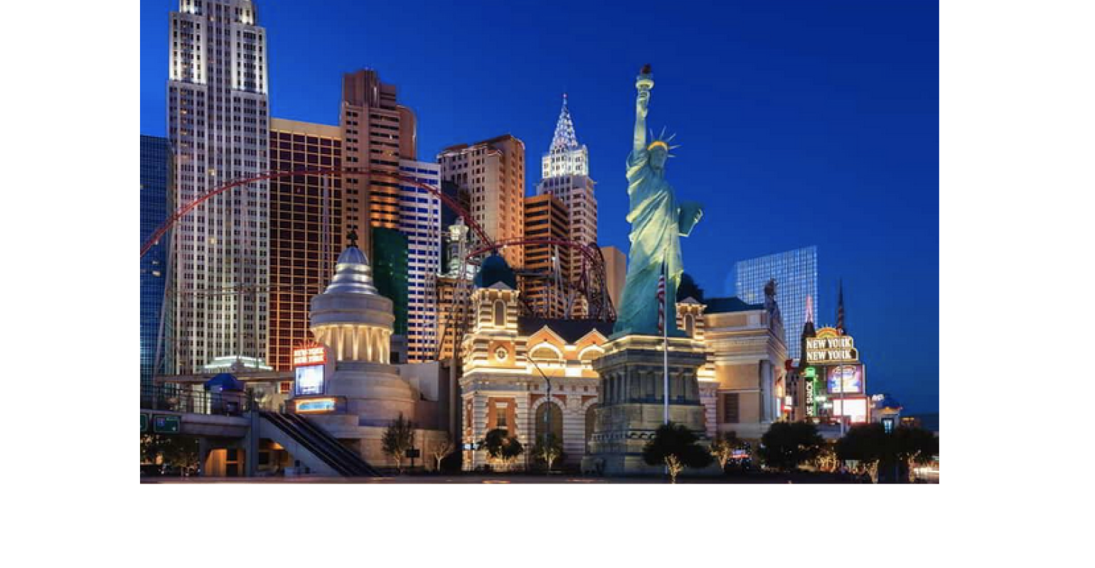In Vegas, Renovations Come to New York-New York Hotel & Casino