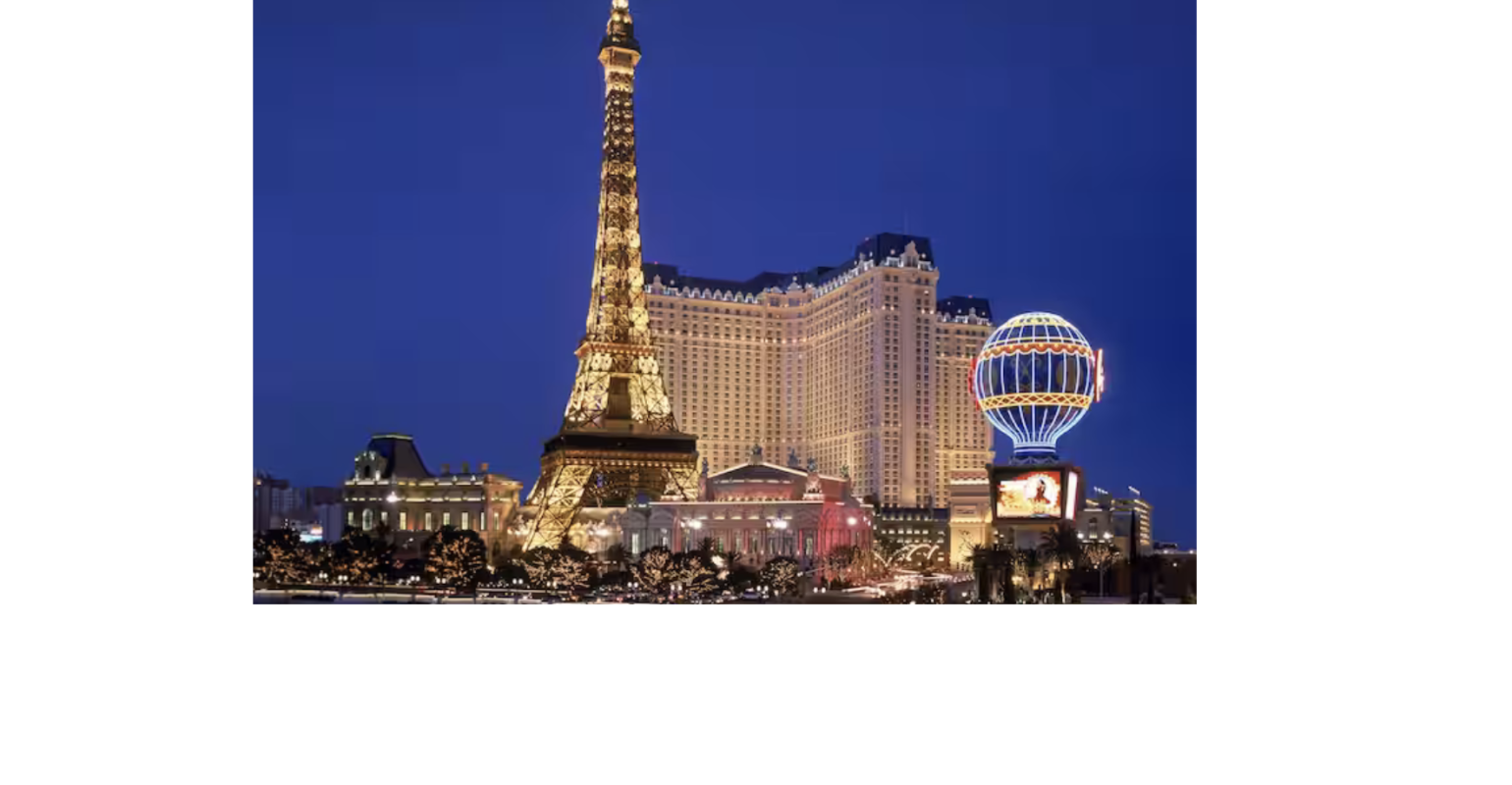 Renovated Horseshoe hotel tower to become part of Paris Las Vegas