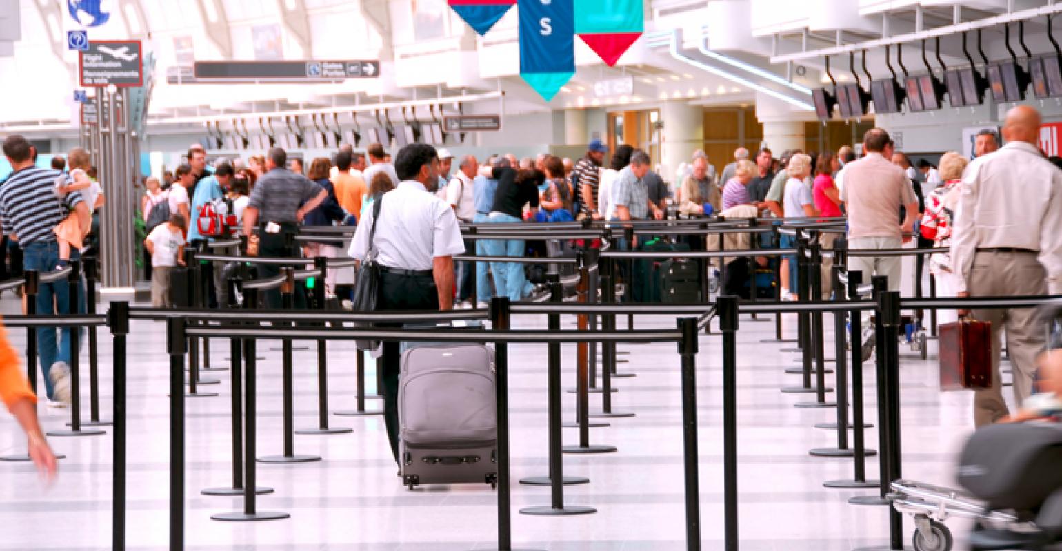 charlotte tsa wait times
