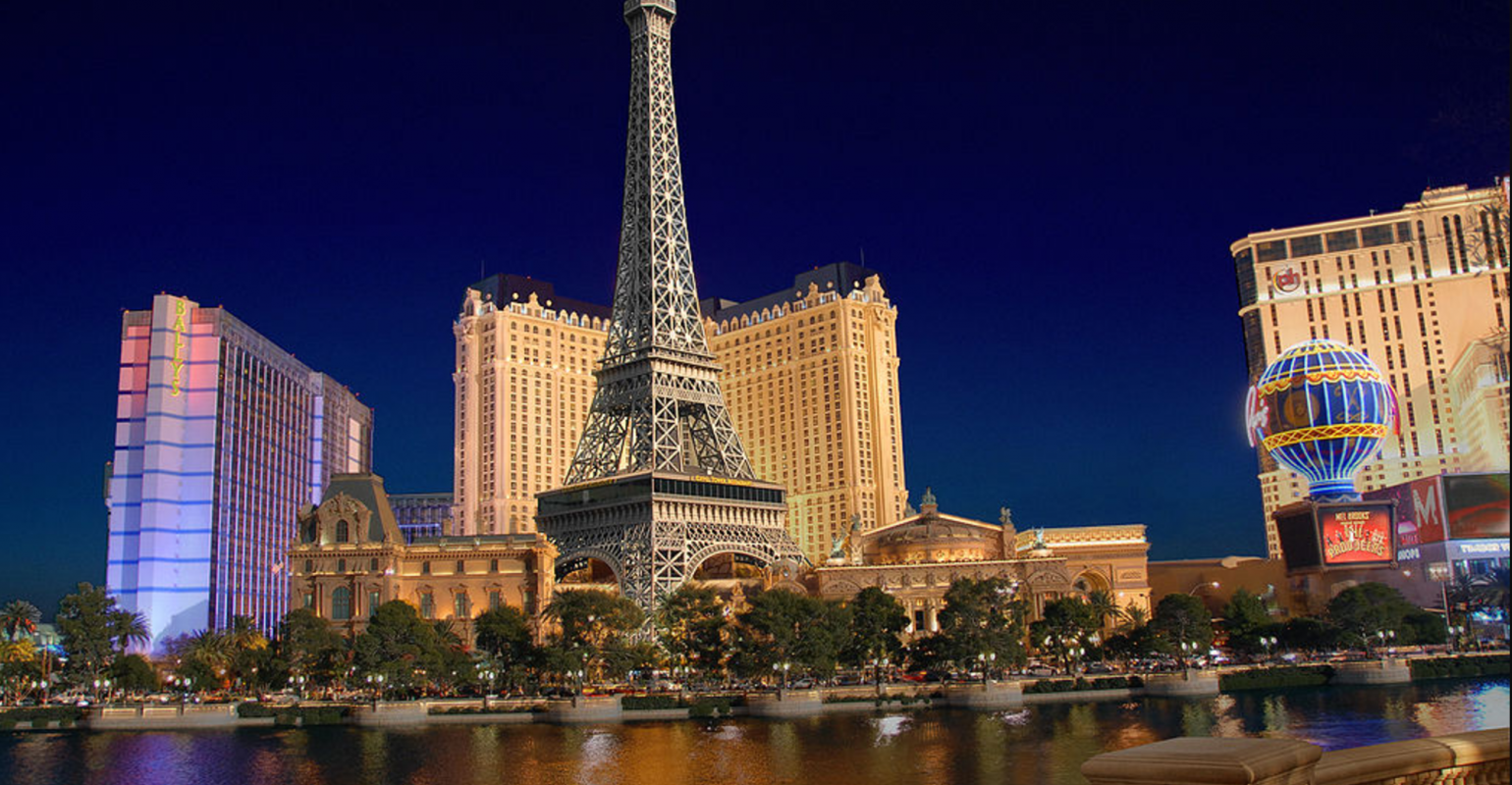 Paris Las Vegas - Las Vegas Sun News
