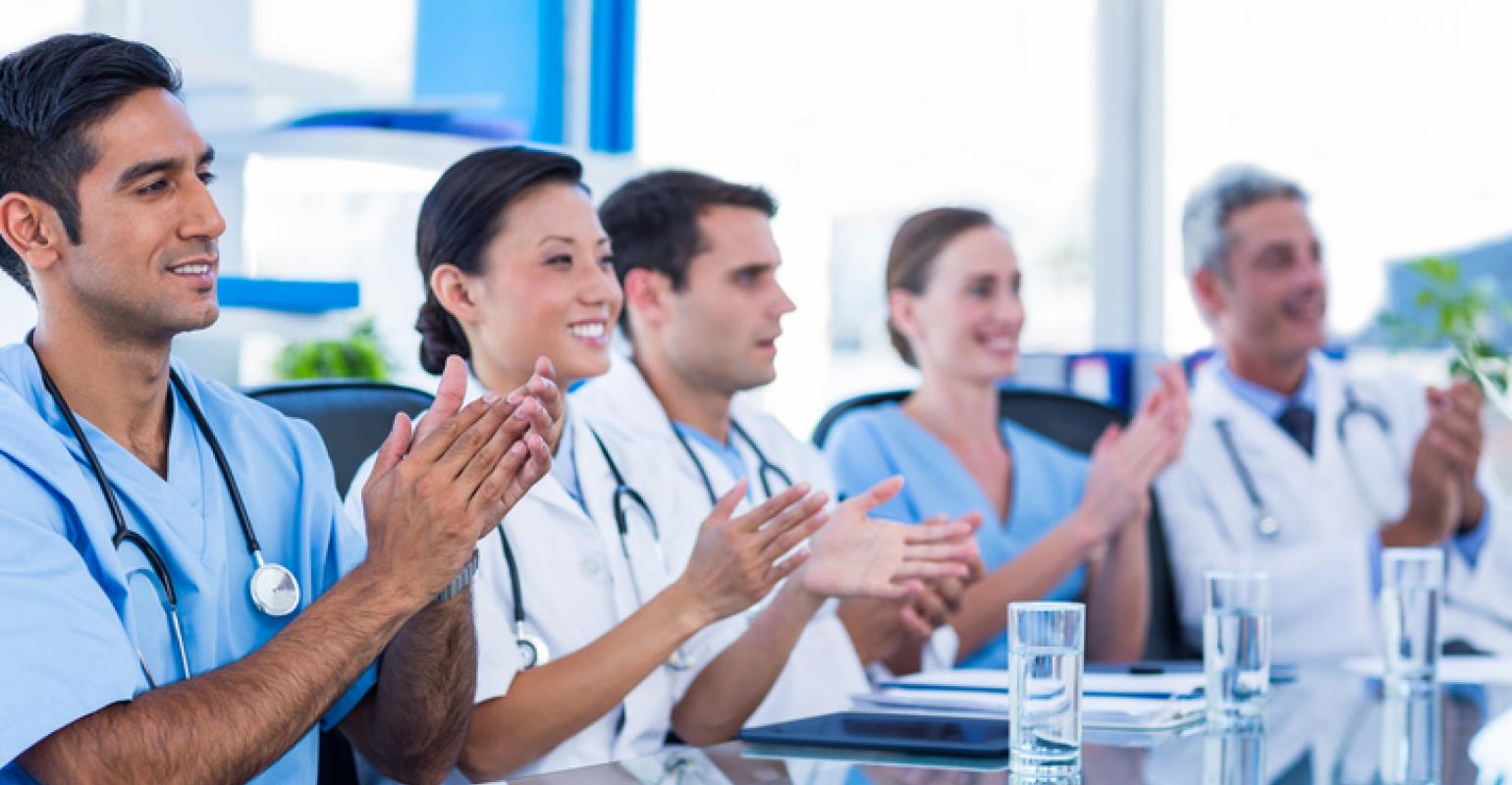 What Draws Clinicians to Medical Meetings?