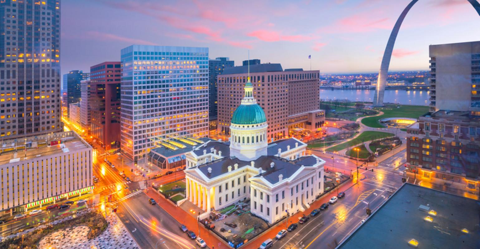 St. Louis will expand convention center