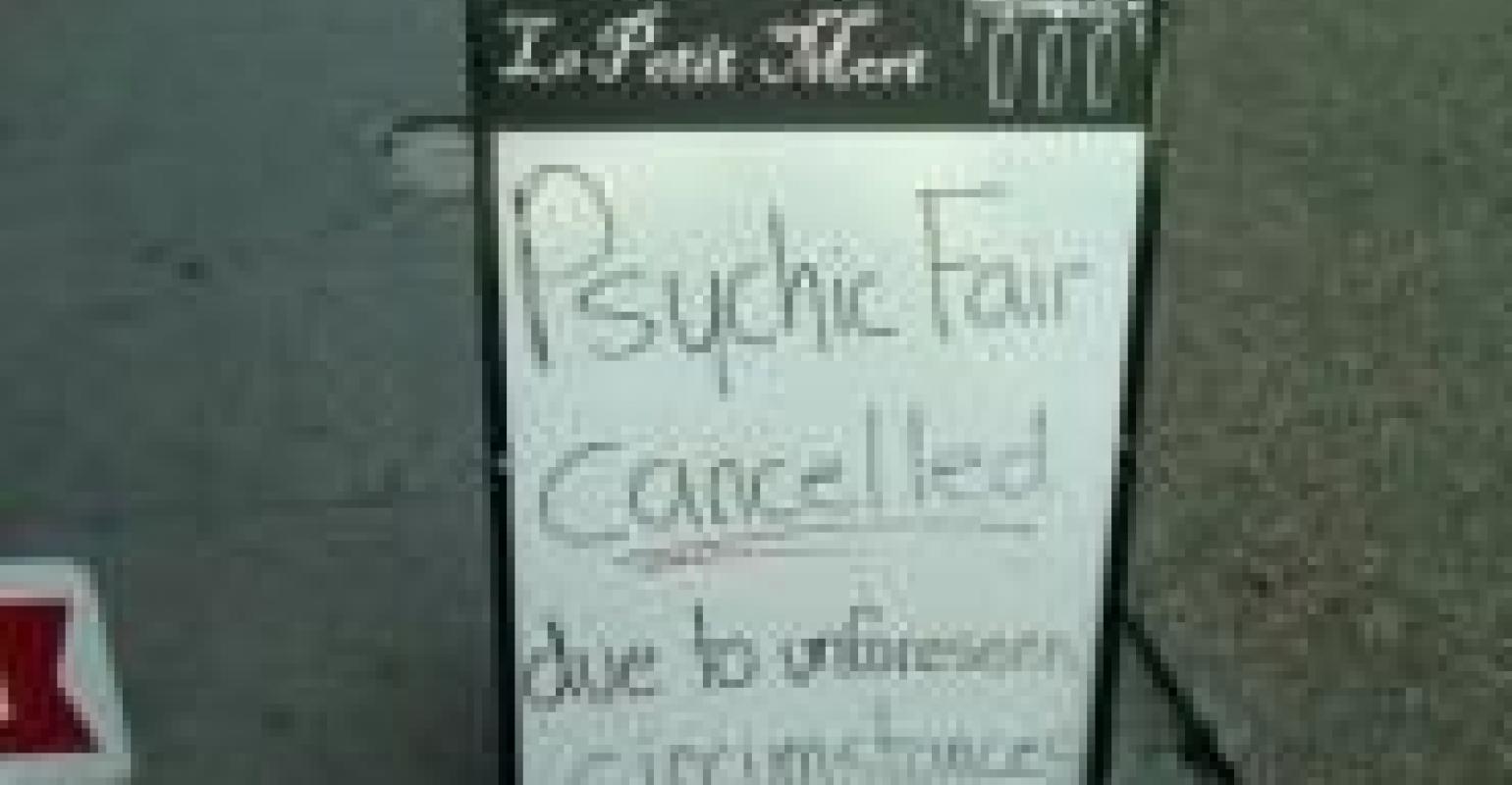 Just For Fun Psychics Wanted Meetingsnet