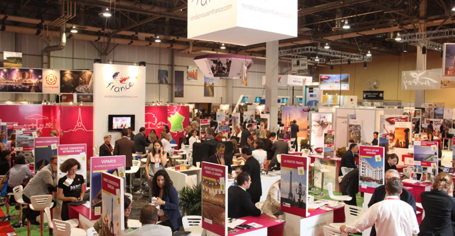 IMEX America 10 for a Rewarding Show