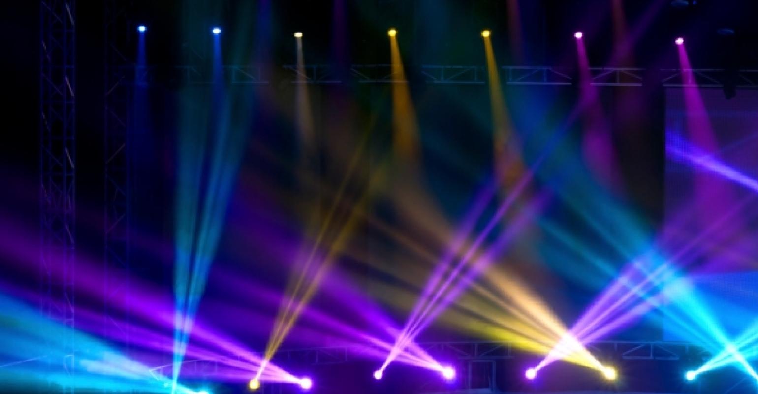 Event lighting new arrivals