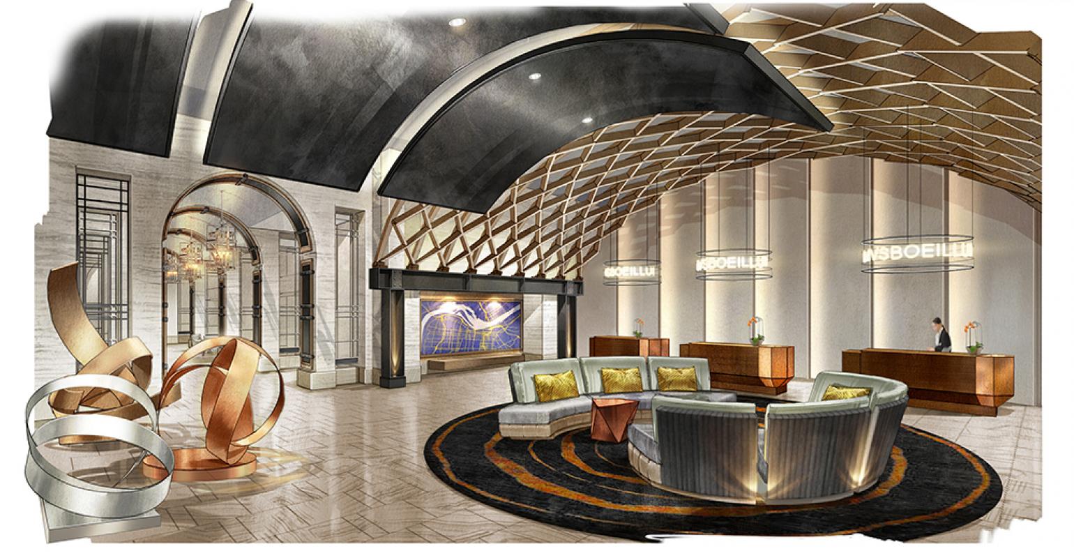 Omni Hotels Louisville Groundbreaking Fourth Street Live Meetingsnet