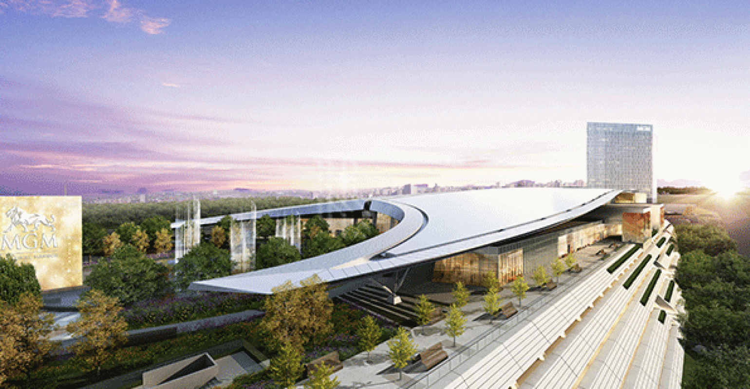 Mgm To Open First D C Area Luxury Gaming Resort Meetingsnet National Harbor Mgm Grand