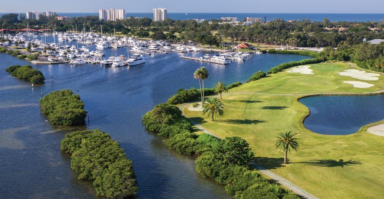 The Resort at Longboat Key Club