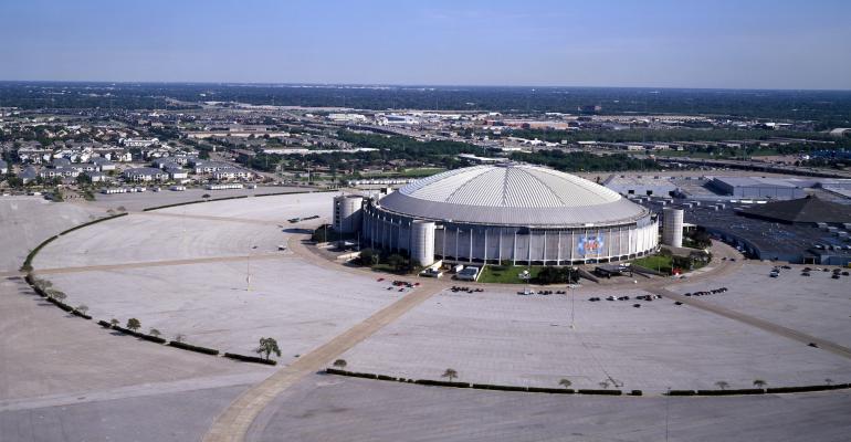 Houston Astrodome