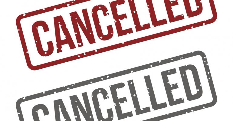 CLAUSE If the Group cancels this contract the Group39s liability for liquidated damages will be as followshellip Liquidated damages will be offset by any resold rooms Any cancellation for the sole purpose of utilizing another facility andor city will result in 100 charge of anticipated rooms food and beverage and function space revenue without respect to the date of cancellationrdquoThis cancellation policy begs us to look at the difference between ldquoliquidated damagesrdquo an