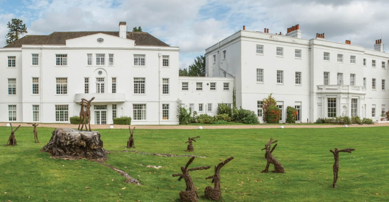 De Vere Beaumont, Windsor