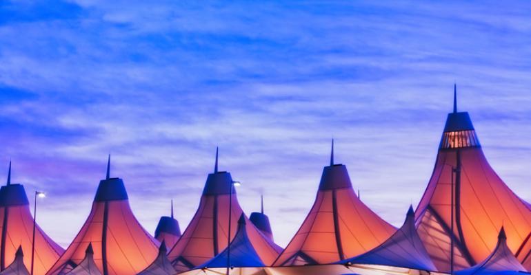 Denver International Airport