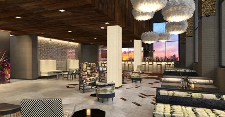 DoubleTree by Hilton Opens in Manhattan