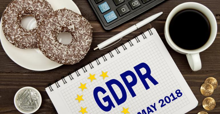 GDPR calendar reminder