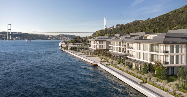 Hotel Exterior From Bosphorus - Mandarin Istanbul.jpg