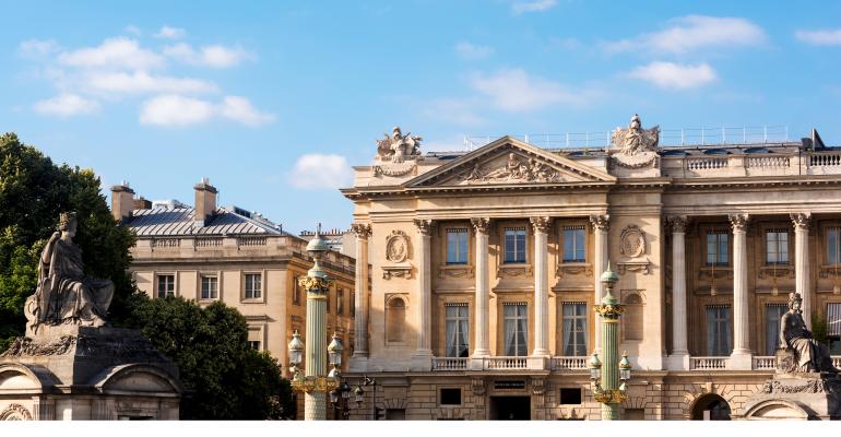 Hotel de Crillon