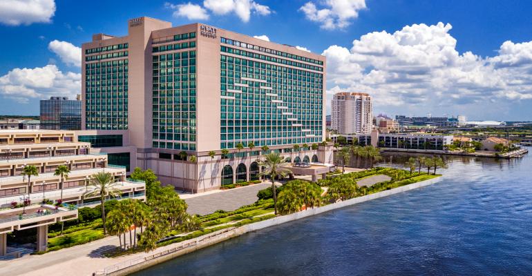 Hyatt Regency Jacksonville Riverfront Exterior-1 - Hyatt Regency Jacksonville Riverfront.jpg