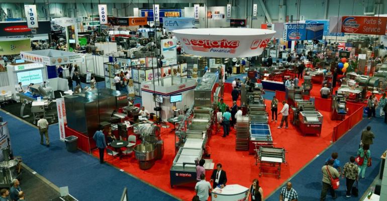 For the first time ever, the International Baking Industry Exposition offers education on its show floor.